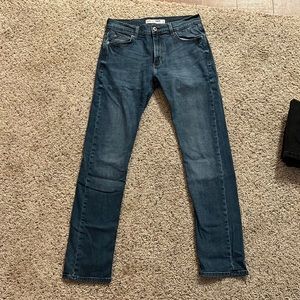 Lee Slim Fit Tapered Leg Jean 31x32